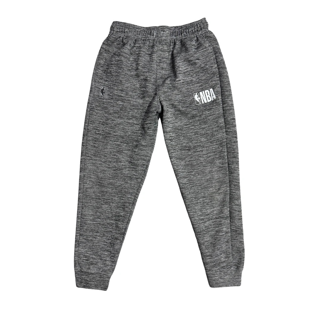 NBA® Heather Grey Athletic Jogger Pants 🏀(XS)