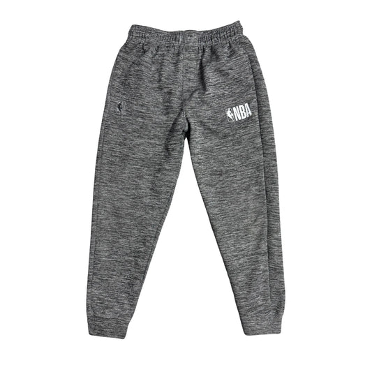 NBA® Heather Grey Athletic Jogger Pants 🏀(XS)
