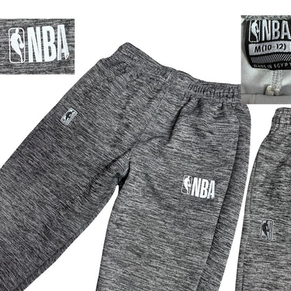 NBA® Heather Grey Athletic Jogger Pants 🏀(XS)