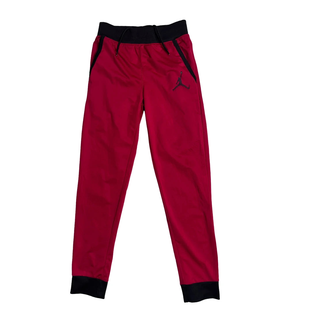 Jordan® Red Athletic Jogger Pants ❤️(S)