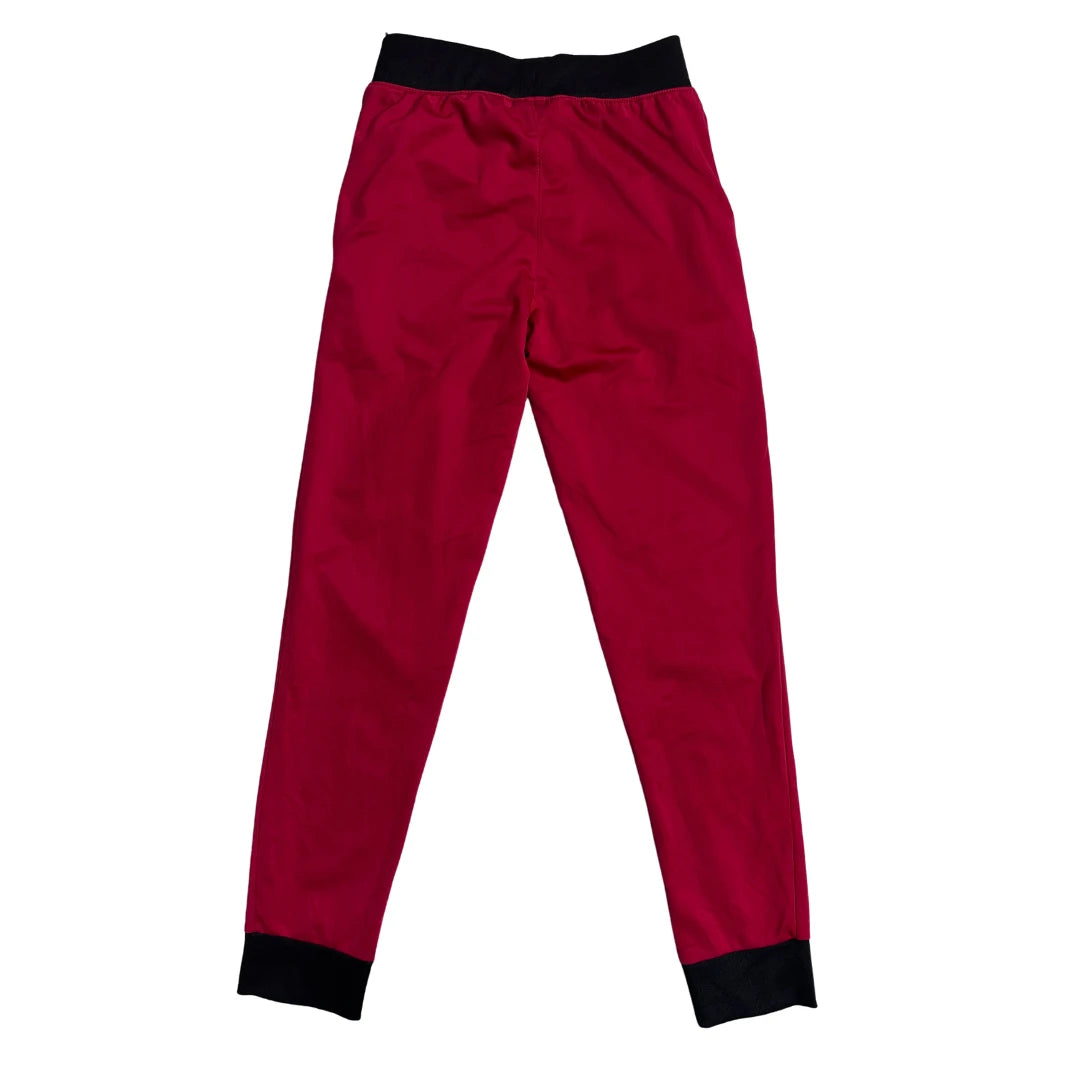 Jordan® Red Athletic Jogger Pants ❤️(S)