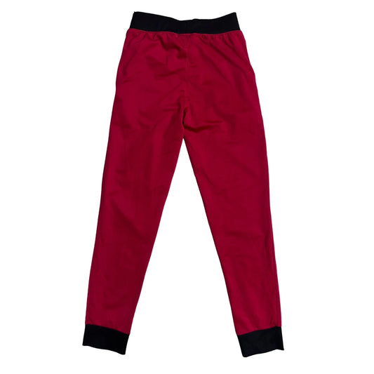 Jordan® Red Athletic Jogger Pants ❤️(S)