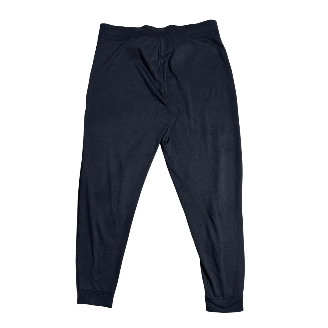 Under Armour® Black Tapered Performance Jogger(xl)