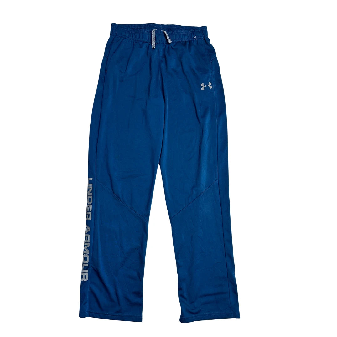 Under Armour® Blue Loose Training Trousers(M)