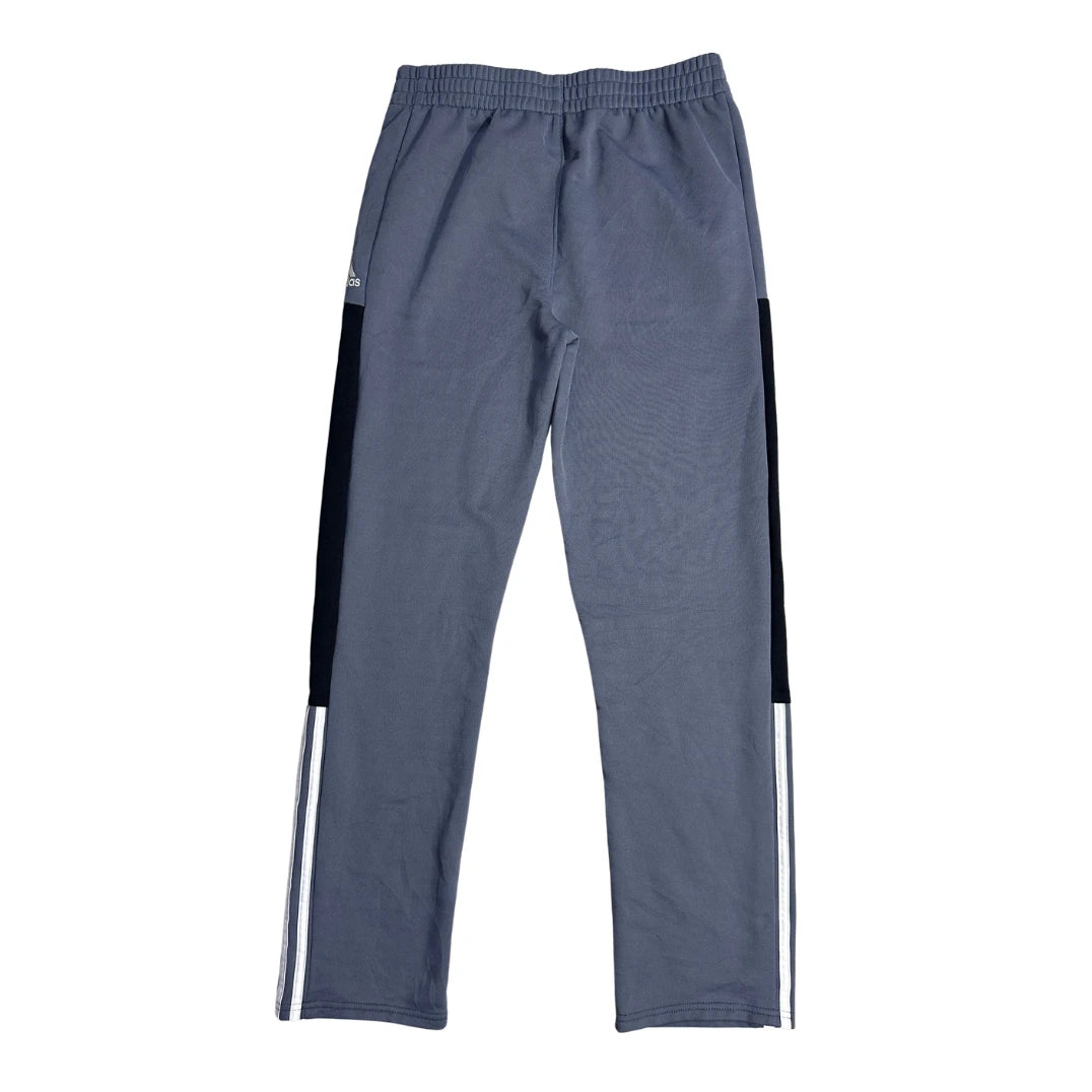 Adidas® Grey Panel Training Trousers(M)