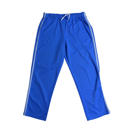 Athletic Works® Mesh Blue Sports Trousers(XL)