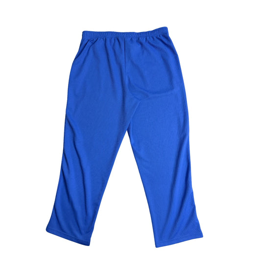 Athletic Works® Mesh Blue Sports Trousers(XL)
