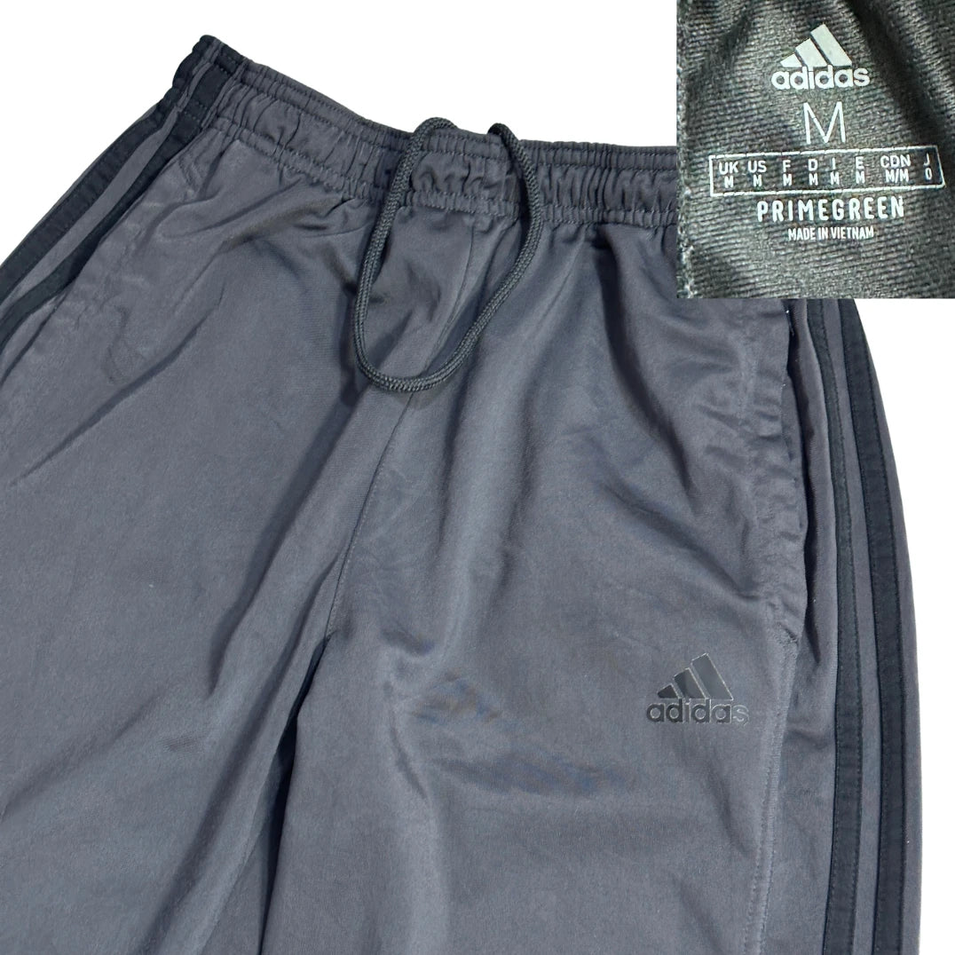 Adidas® Charcoal Primegreen Training Trousers(M)