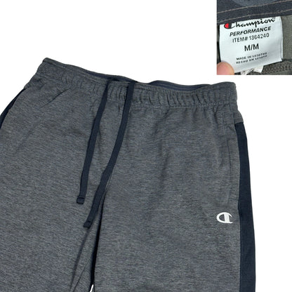 Champion® Charcoal Performance Jogger Trousers(M)