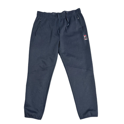 Fila® Navy Athletic Jogger Trousers(L)