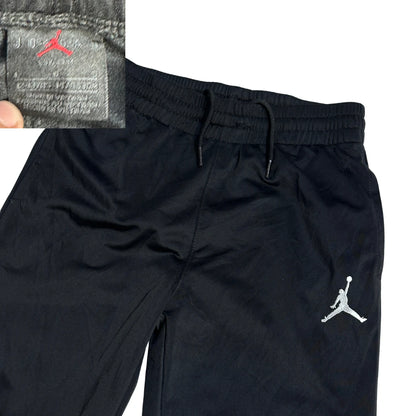 Jordan® Black Athletic Training Trousers(S)