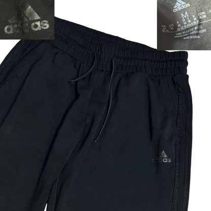Adidas® Black Performance Jogger Trousers(M)