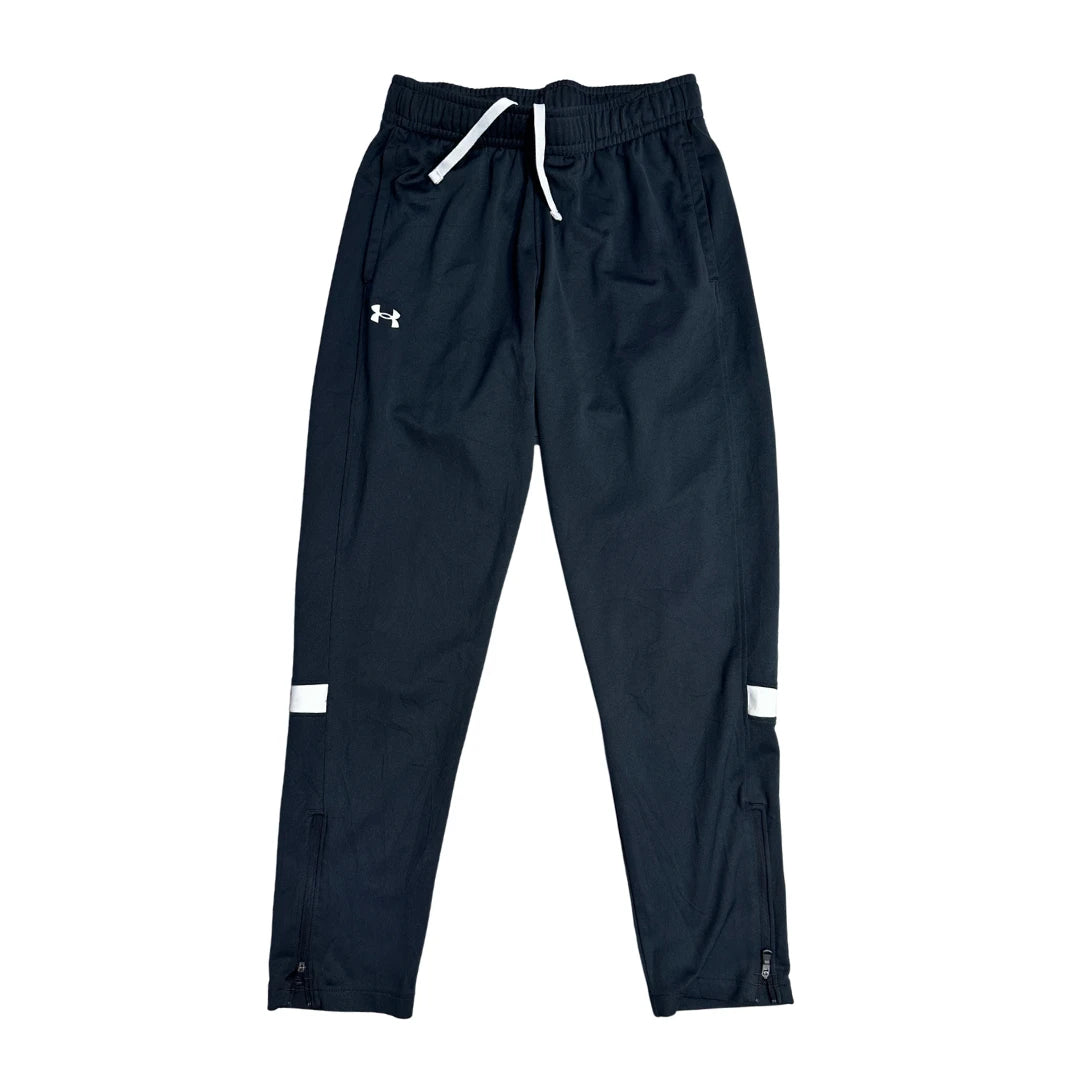 Under Armour® Black Training Track Trousers(S)