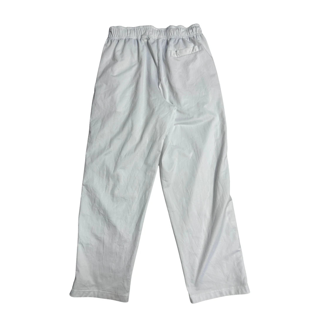 Fila® White Sport Track Trousers(M)