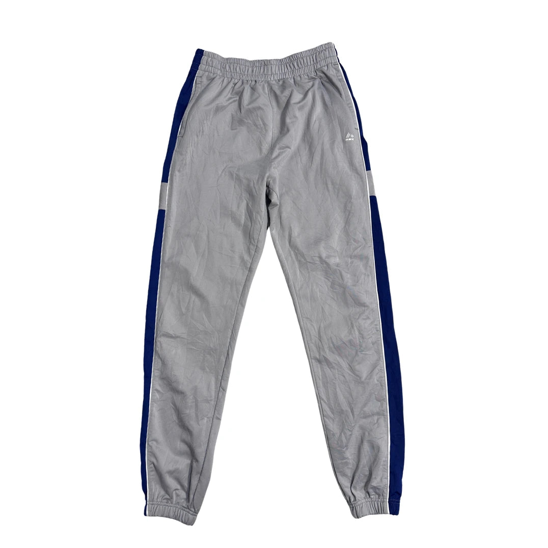 RBX® Grey Blue Athletic Track Trousers 👖(M)