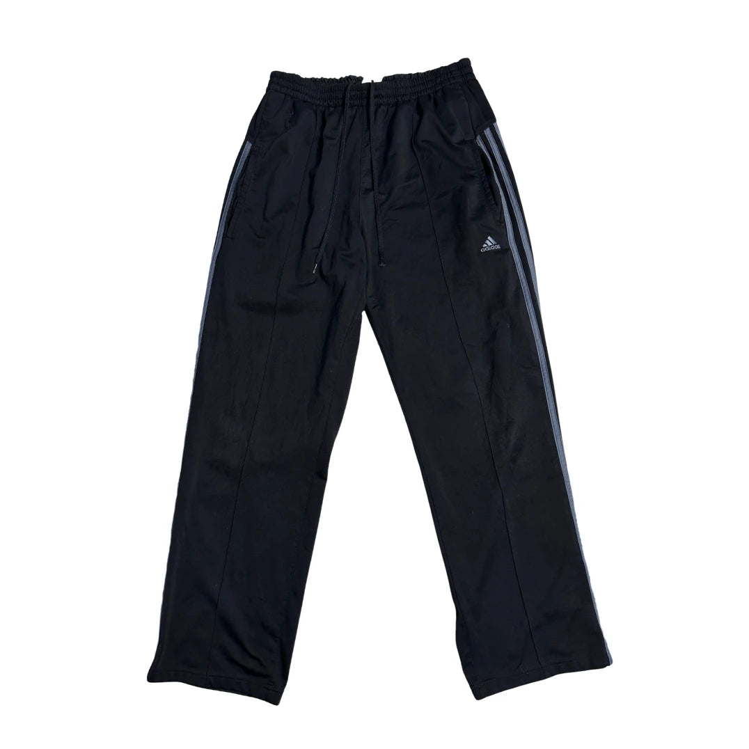 Adidas® Black Athletic Track Trousers 👖(L)