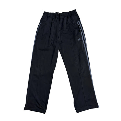 Adidas® Black Athletic Track Trousers 👖(L)