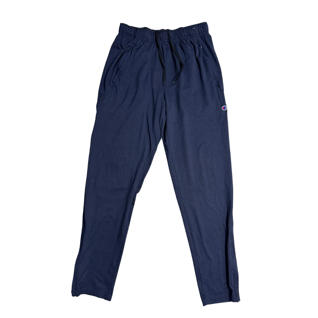 Champion® Navy Athletic Training Trousers (M)