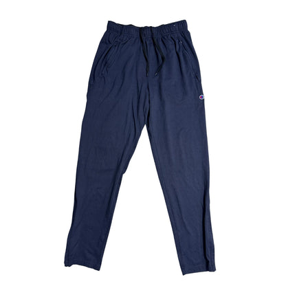Champion® Navy Athletic Training Trousers (M)