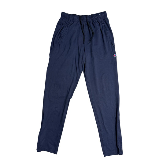Champion® Navy Athletic Training Trousers (M)