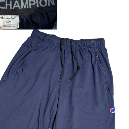 Champion® Navy Athletic Training Trousers (M)