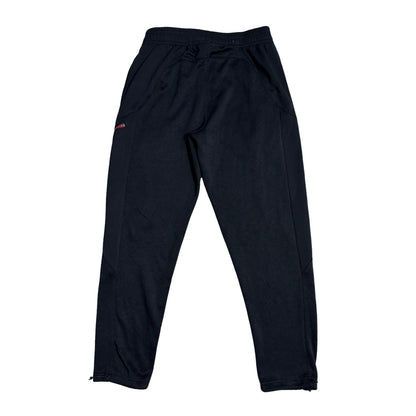 AND1® Black Red Performance Track Trousers ❤️🖤(M)