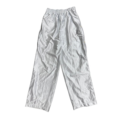 Jordan® White Snap Button Basketball Trousers 🏀(3XL)