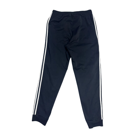 Adidas® BLACK White Training Track Trousers(L)