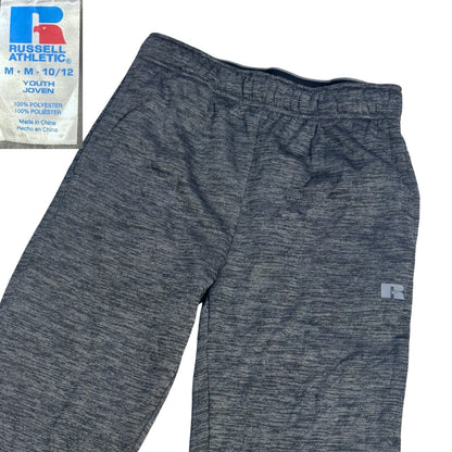 Russell Athletic® Grey Heather Performance Joggers(S)