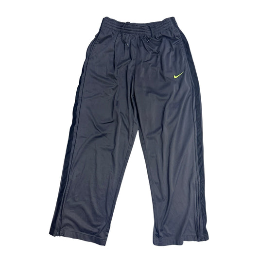 Nike® Black Basketball Performance Trousers(L)