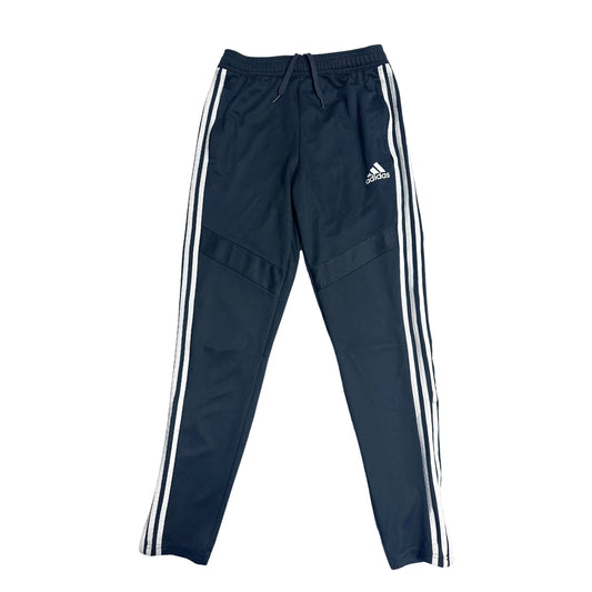 Adidas® Navy White Training Track Trousers(S)
