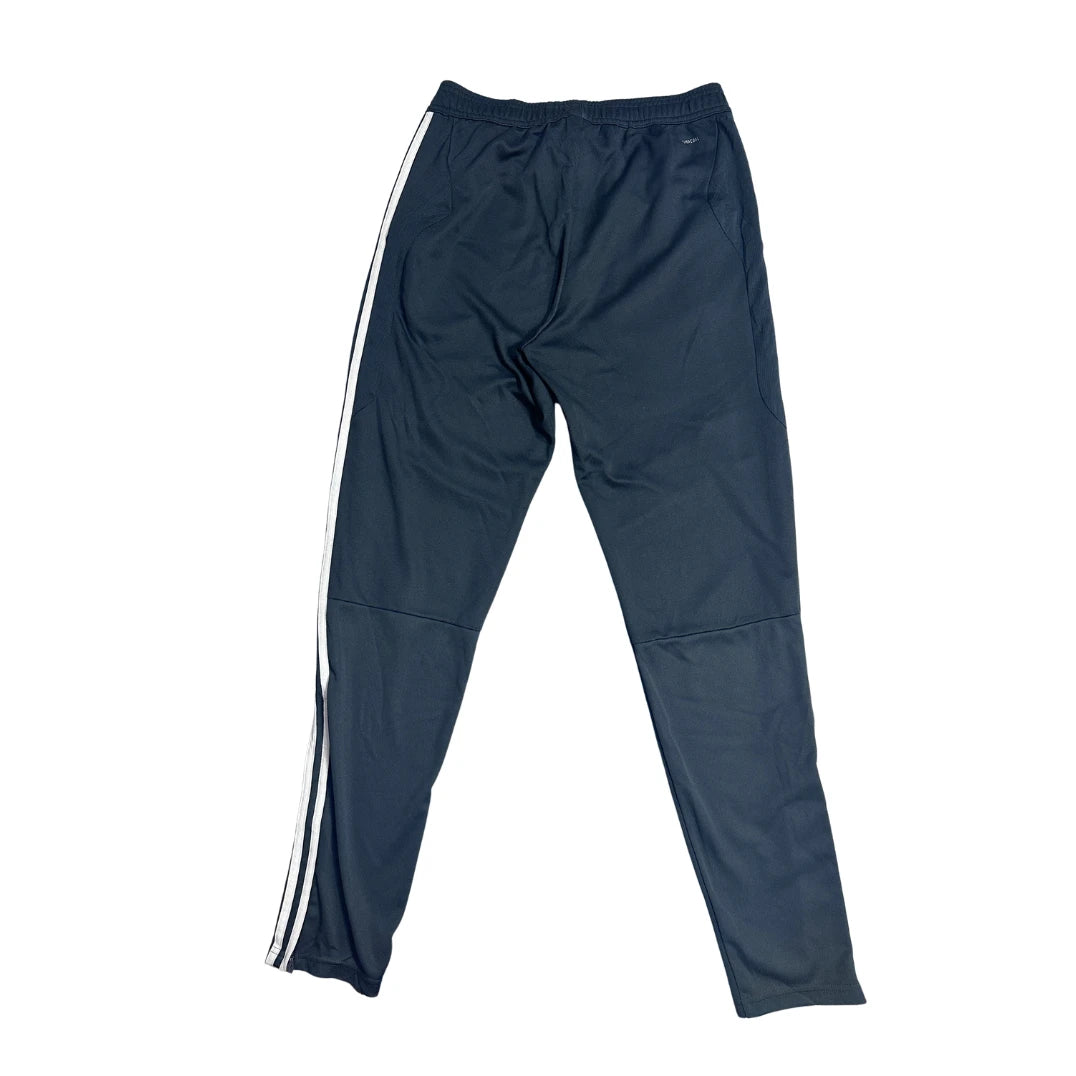 Adidas® Navy White Training Track Trousers(S)