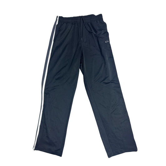 Champion® Black White Athletic Track Trousers(L)