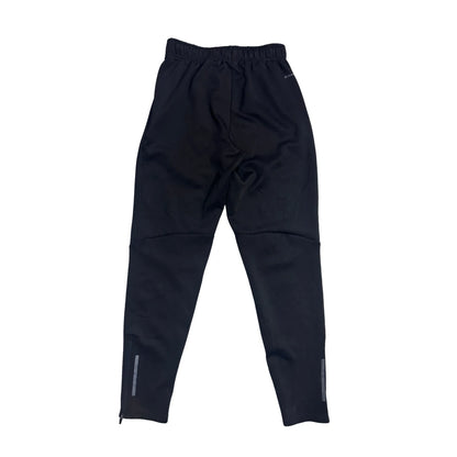 Russell® Black Athletic Tapered Track Trousers (S)