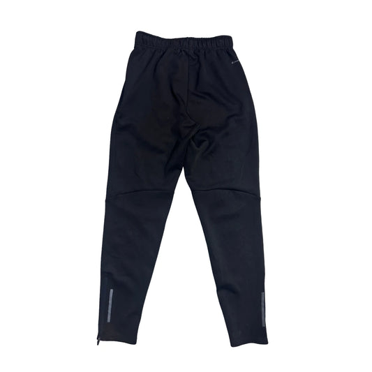 Russell® Black Athletic Tapered Track Trousers (S)