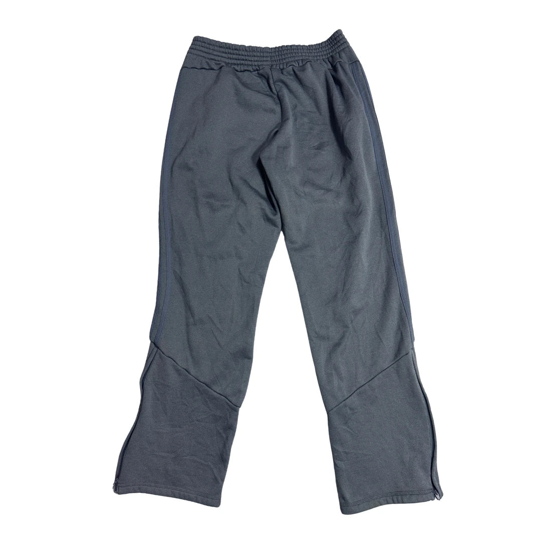 Adidas® Charcoal Athletic Training Trousers (S)