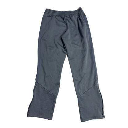 Adidas® Charcoal Athletic Training Trousers (S)