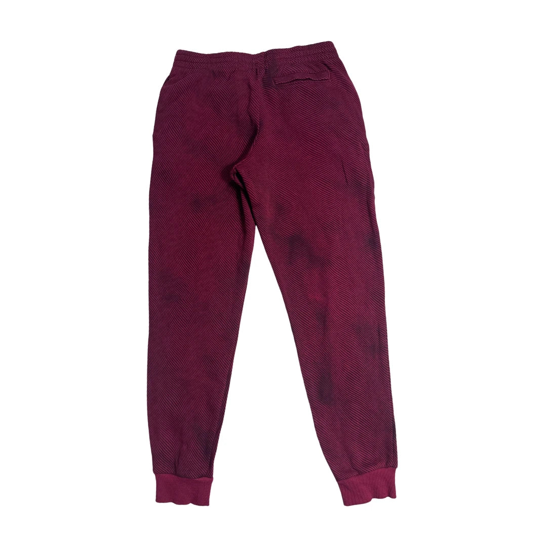 Under Armour® Maroon Performance Jogger Trousers (S)