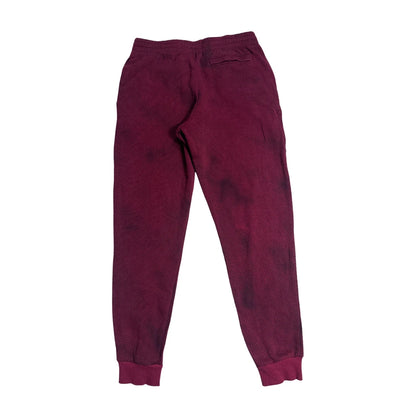 Under Armour® Maroon Performance Jogger Trousers (S)