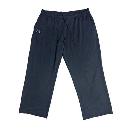 Under Armour® Black Loose Athletic Trousers (XL)