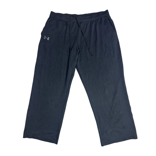 Under Armour® Black Loose Athletic Trousers (XL)