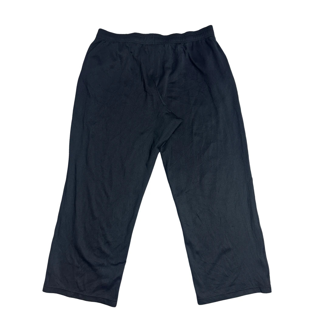 Under Armour® Black Loose Athletic Trousers (XL)