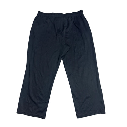 Under Armour® Black Loose Athletic Trousers (XL)