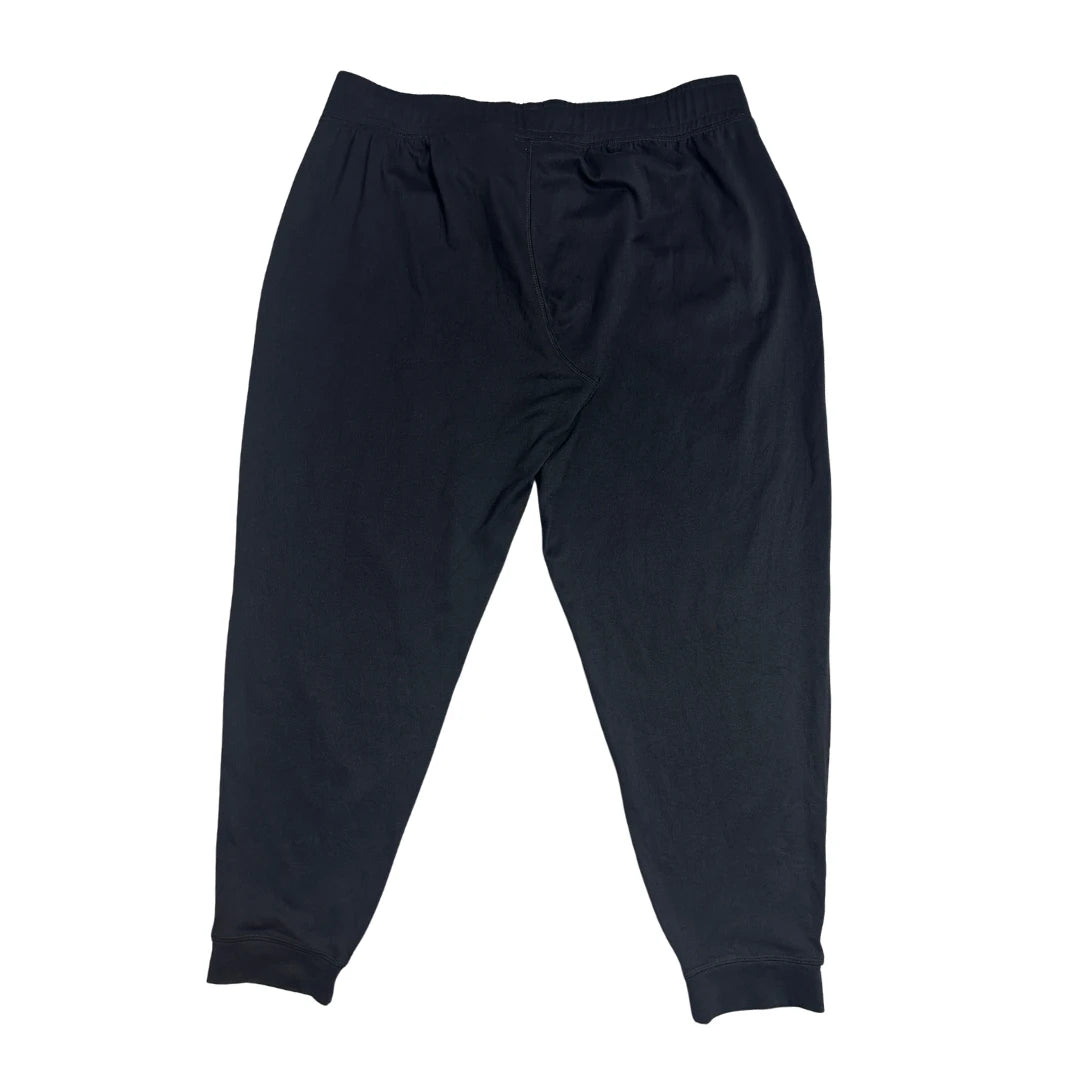 Under Armour® Black Athletic Capri Trousers (XL)