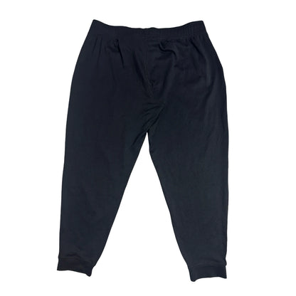 Under Armour® Black Athletic Capri Trousers (XL)