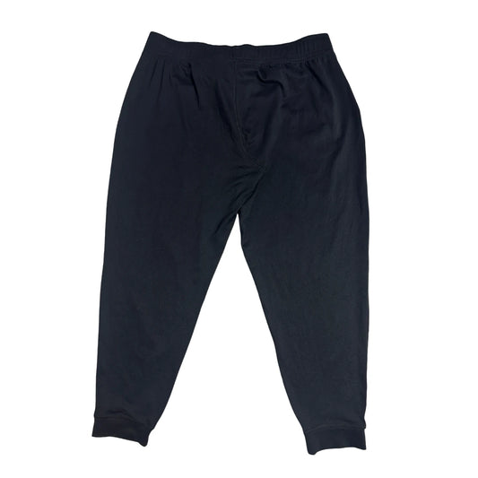 Under Armour® Black Athletic Capri Trousers (XL)