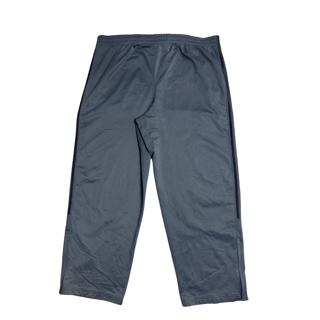 Starter® Grey Athletic Track Trousers (2XL)