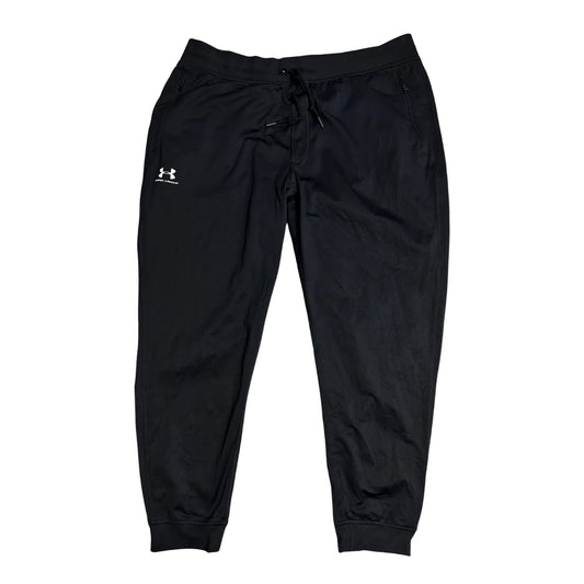 Under Armour® Black Athletic Jogger Trousers(2XL)
