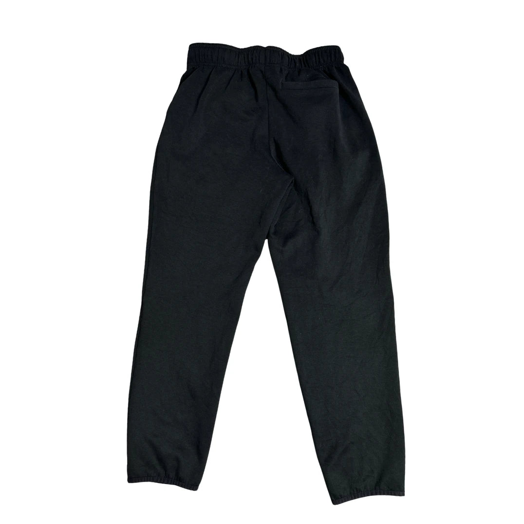 Fila® Black Athletic Jogger Trousers(S)