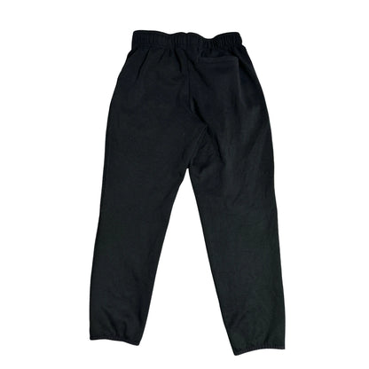 Fila® Black Athletic Jogger Trousers(S)